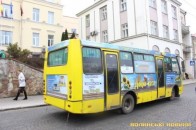 Луцькі перевізники не підвищуватимуть ціну за проїзд