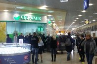 У Харкові п'яний водій влетів у супермаркет