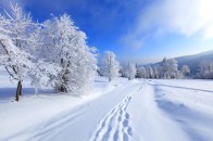 В Україну йде зима