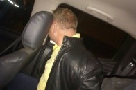 У Луцьку «колишній міліціонер» ганяв п’яним по місту