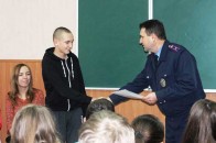 Ковельські школярі допомогли поліцейським затримати грабіжника