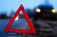 На Волині джип влетів у трактор, є постраждалі