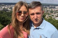 У відомого волинського бізнесмена народилася донечка