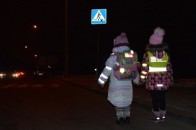 В Україні дітей змусять носити світловідбиваючі елементи