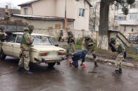 В СІЗО - надзвичайна подія: працівника ізолятора взяли у заручники (+ВІДЕО)