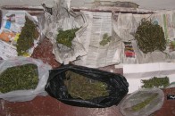 На Волині у чоловіка знайшли кілограм марихуани
