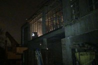 Стіною недобудованої школи роздавило чоловіка
