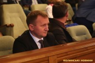У Волиньраді просять звільнити очільника управління юстиції