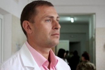 Головного лікаря інфекційної лікарні офіційно звільнили