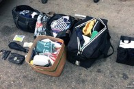 У Запоріжжі на місці злочину 
