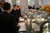 Їдальня ВР: що їдять депутати та скільки це коштує. Інфографіка