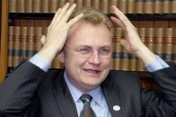 Мер Андрій Садовий вкотре осоромився перед львів’янами