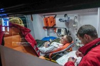 Біля Порошенка вкотре знепритомнів військовий