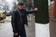 Активіст з Любомльщини отримав травми на Майдані і став непотрібний дружині