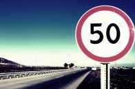 Яке покарання очікує на водіїв, які їздитимуть швидше 50 км/год у містах