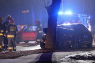 «Інтимна» ДТП: пара врізалася в дерево, займаючись сексом за кермом