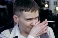 Савченко звинуватили владу  у початку війни на Донбасі