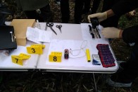 У Києві знайшли обезголовлене тіло чоловіка