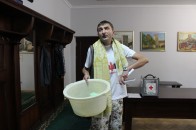 Ілля Токаренко «залетів» від Олександра Пирожика