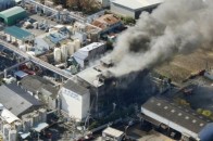 У Японії стався вибух на хімзаводі, є постраждалі