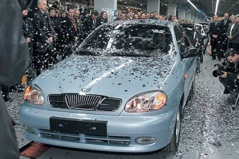 ЗАЗ більше не буде випускати «Lanos