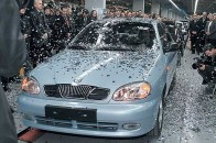 ЗАЗ більше не буде випускати «Lanos