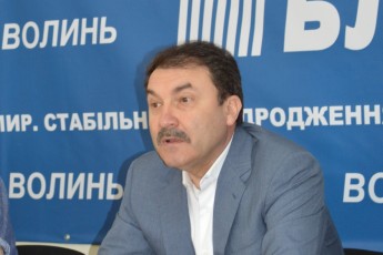 Чи поїдуть волинські регіонали на мітинг до Києва?