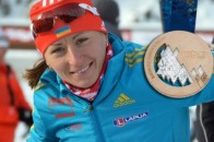На Росії чиновник хотів підсипати допінг україській біатлоністці