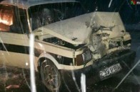 Зимова ДТП поблизу Нововолинська