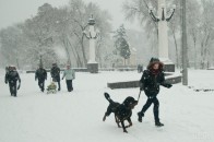 Снігопади та дощі: якою буде погода 5-9 грудня