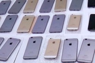 Американець намагався провезти в Україну майже 60 контрабандних iPhone