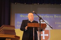 З 2013 року на Волині з'явилося 60 нових дитячих футбольних команд