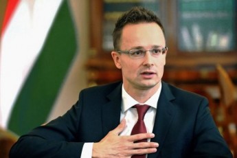 Угорщина висунула дві умови для вирішення проблеми з Україною