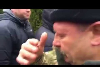 Бійку нардепа з жінкою показали українцям (Відео)
