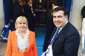 Міхо може бути важкохворим, – мати Саакашвілі