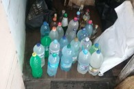 У Луцьку муніципали вилучили чергову партію сурогату