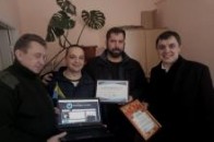Волинські атовці тепер мають власний сайт