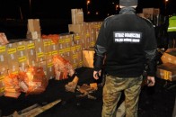 У потязі, який їхав з Волині знайшли контрабанду на понад 1,5 млн