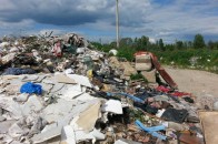 Арсенал зброї на смітнику: небезпечна знахідка на Волині