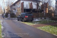 На Волині затримали двох розбійників