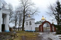 Прислужник обікрав храм на Волині