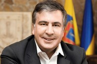 Саакашвілі знімає фільм про Україну