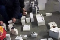 У львів'янина на кордоні вилучили рюкзак з майже 3-ма мільйонами гривень