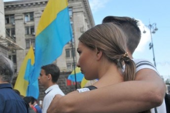 45% українців не бачать гідного політичного лідера