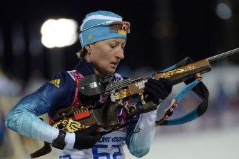 Українка завоювала бронзу на етапі Кубка світу з біатлону