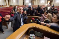 У парламенті хочуть обмежити акредитацію журналістів