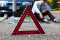 За рік у ДТП загинуло понад 3 тисячі українців