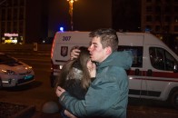 Працівники піцерії 