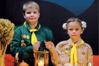 До Луцька прибуде Вифлиємський вогонь