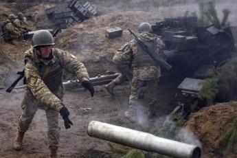 Штаб АТО анонсував масштабний наступ бойовиків